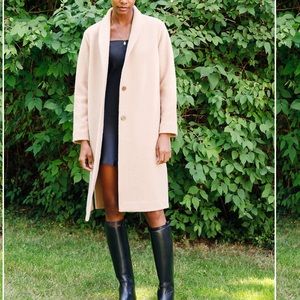 Aritzia Wilfred Dujardin Jacket